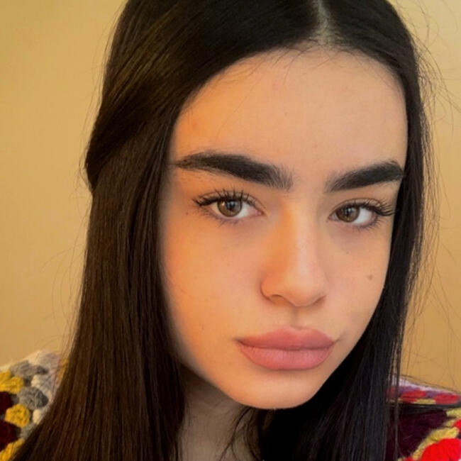 Babysitter a Caserta: Giulia