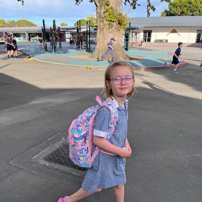 Babysitting job in Christchurch: Megan