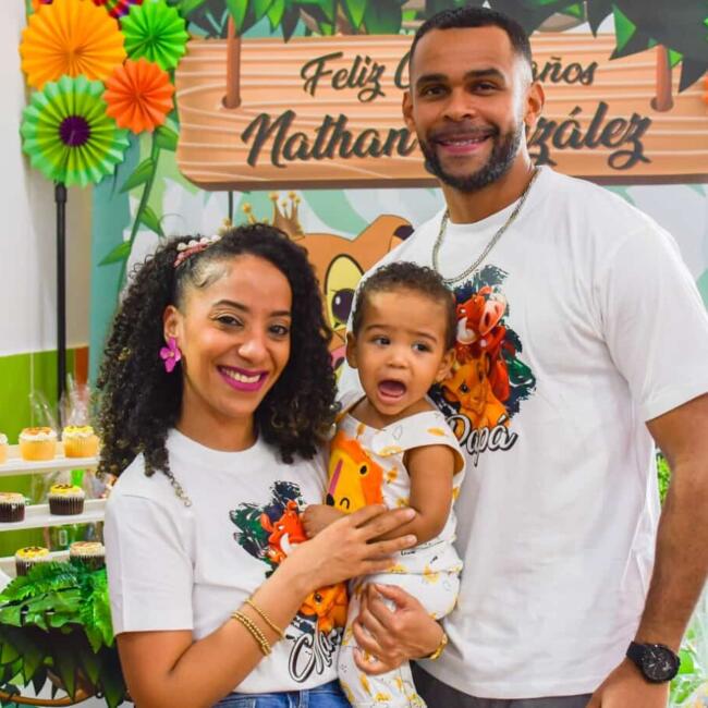 Babysitting job in Vista Alegre: Oriel