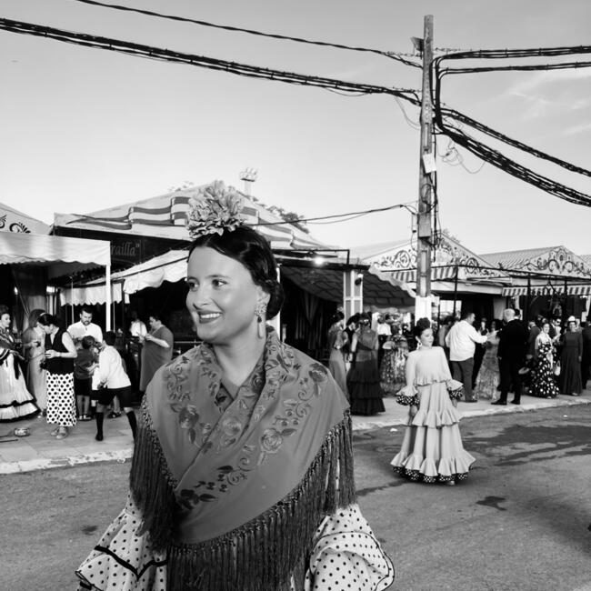 Babysitter in Seville: Maria