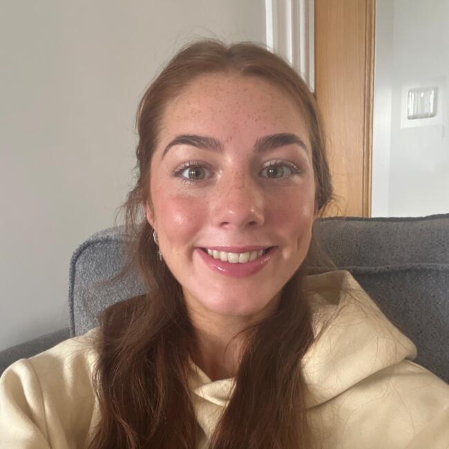 Babysitter in Moneygall: Emma