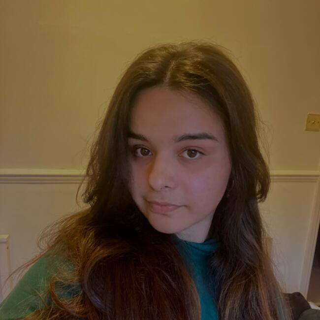 Babysitter em Águeda: Nicole