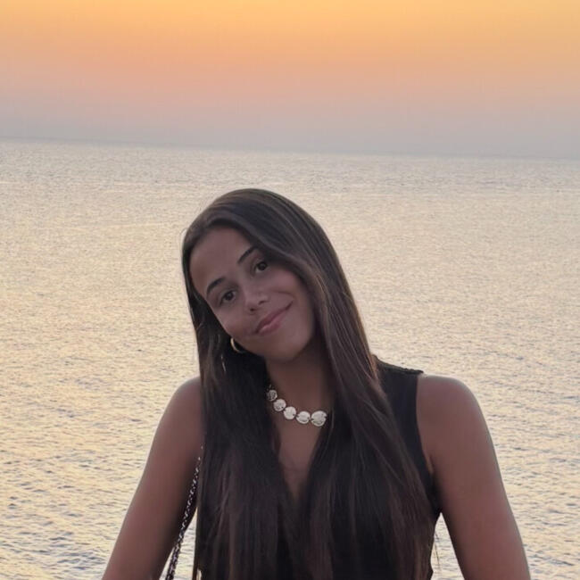 Canguro en Girona: Laia