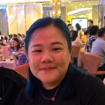 Babysitter Petaling Jaya: Jolene