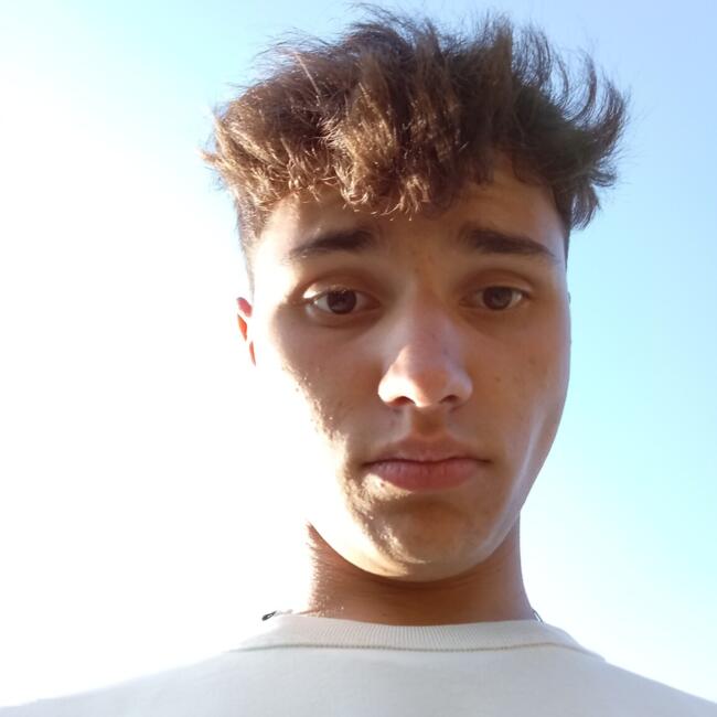 Canguro en Madrid: Darío