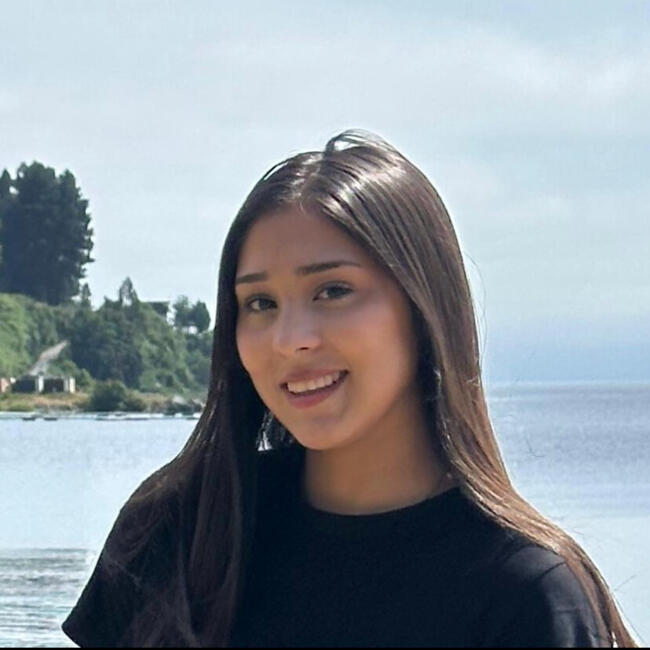 Niñera en Antofagasta: Sofia Annais