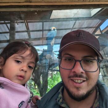 Padre/madre Santiago de Chile: Diego