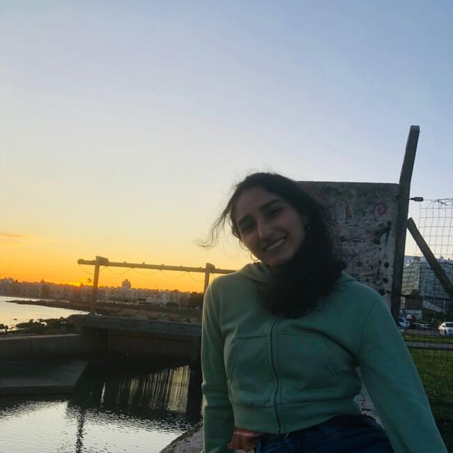 Babysitter in Montevideo: Lucía