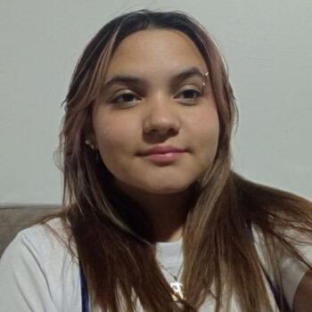 Niñera en Turmero: Camila