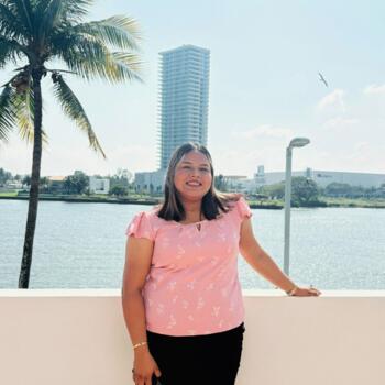 Niñera Unidad Antorchista: Nadia Chacón