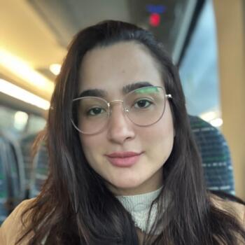 Babysitter in Dublin: Hellen