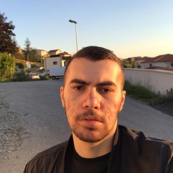 Baby-sitter Saint-Étienne: Mohamed