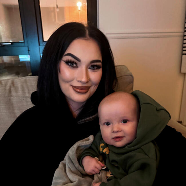 Babysitting job in Glasgow: Esme