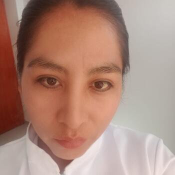 Babysitter Paucarpata (Departamento de Arequipa): Maria