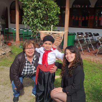 Parent Santiago: Dannissa Palma