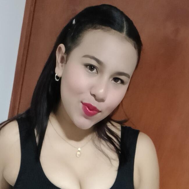 Niñera en Bogotá: Astrid Jhoana