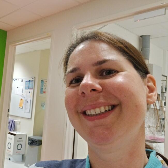 Babysitter in Herentals: Tine