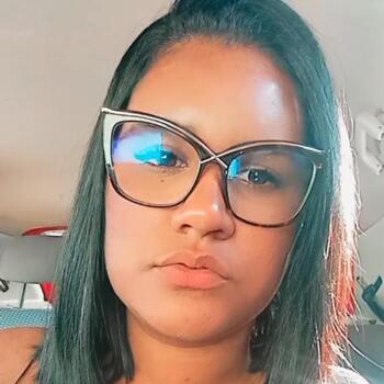Babá em Planaltina (Goiás): Andriely Cristina