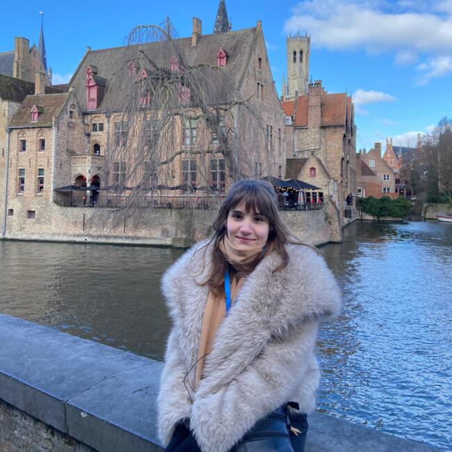 Babysitter in el Prat de Llobregat: Paula