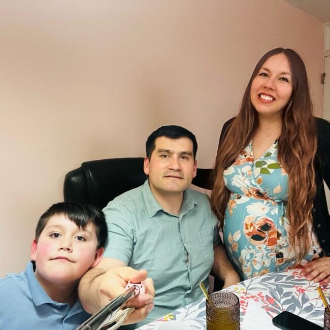 Babysitting job in Port Montt: Estefanie Odette