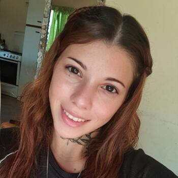 Baby-sitter in Villa Rosa: Alexandra