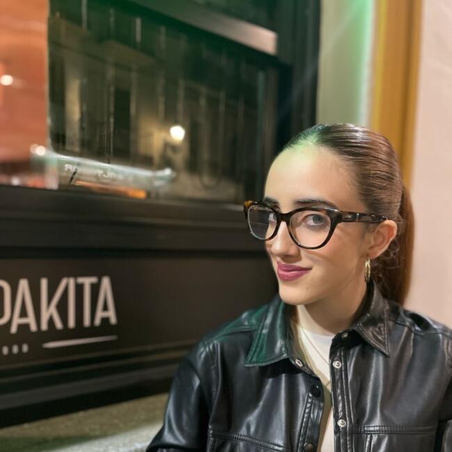 Canguro en Ronda: Alejandra