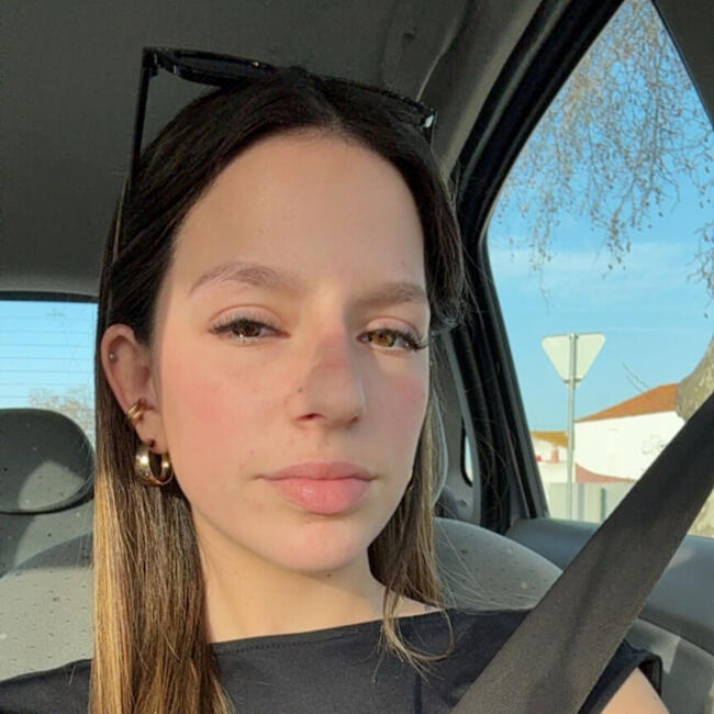 Babysitter in Silves: Joana