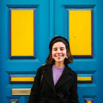 Babysitter in Lissabon: Raquel