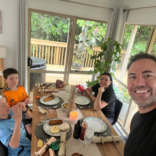 Babysitting job in Auckland: Dan