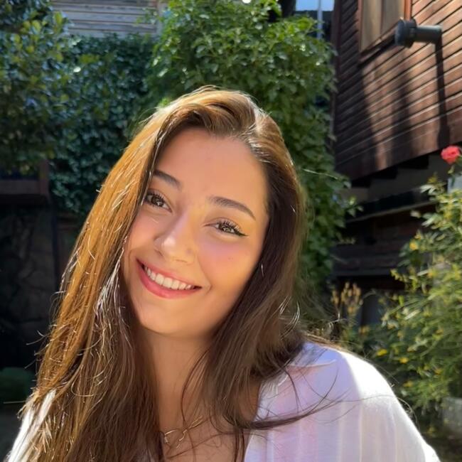 Niñera en Santiago de Chile: Antonia