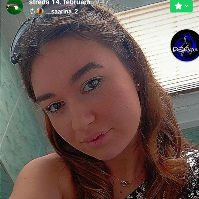 Babysitter in Zvolen: Sára