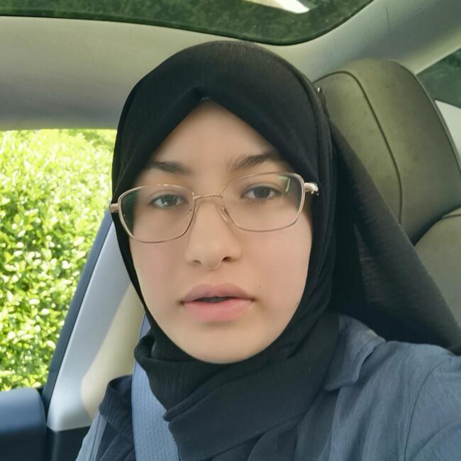 Babysitter in High Wycombe: Zulayha