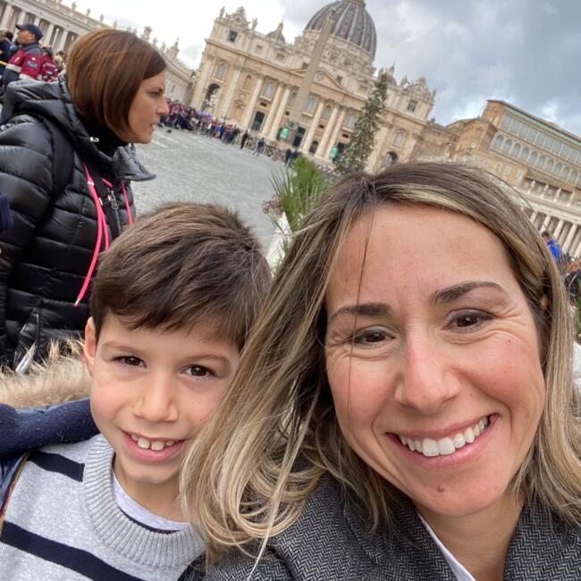 Lavoro per babysitter a Civitanova Alta: Annalisa