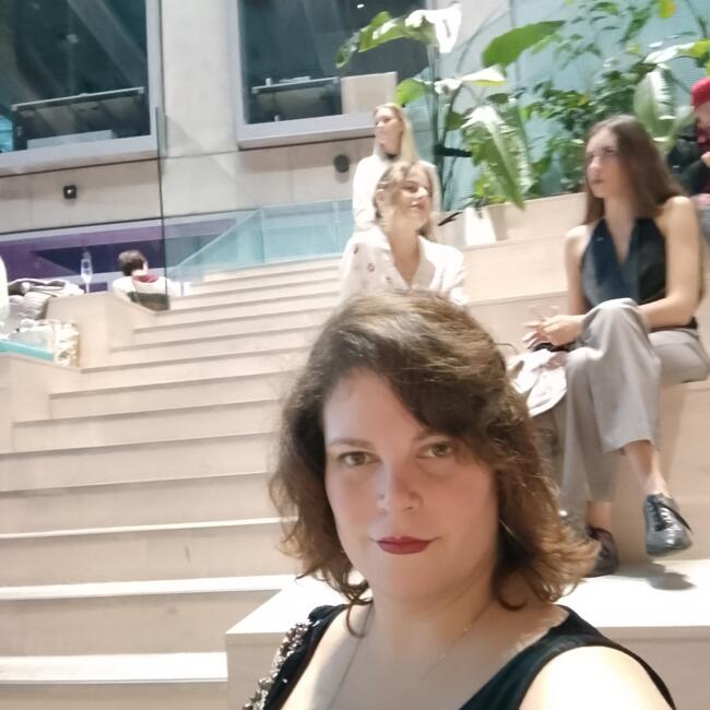 Babysitter in Krhanice: Zuzana