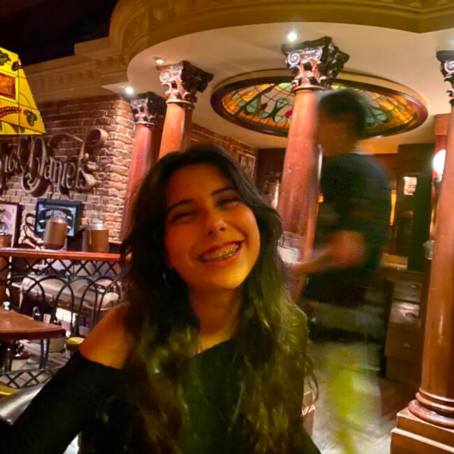 Canguro en Vigo: Dana