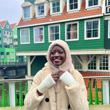 位於Gentilly 的臨時保母: Mame Atta