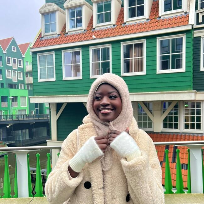 Babysitter in Gentilly: Mame Atta