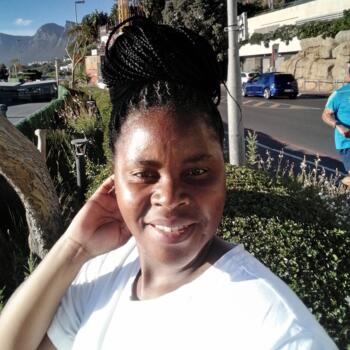 Babysitter in Cape Town: Siduduzile