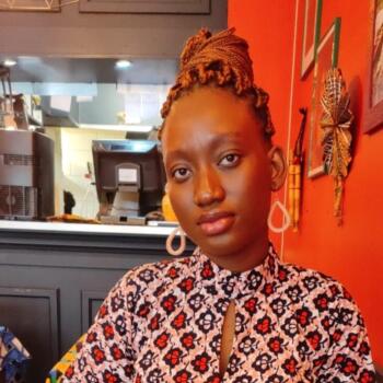 Babysitter in Créteil: Pamela