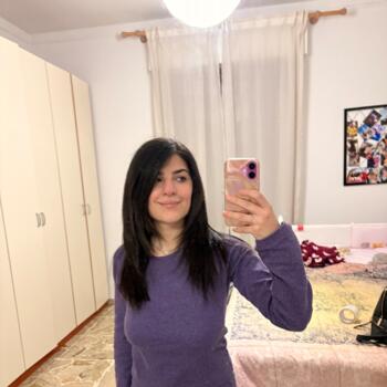 Babysitting job in Empoli: babysitting job Mafalda