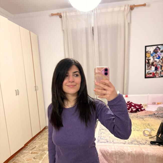 Lavoro per babysitter a Empoli: Mafalda