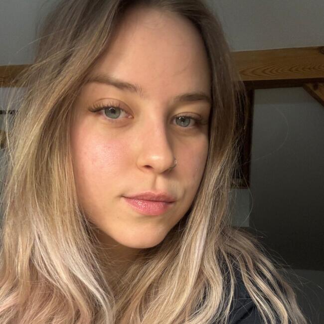 Babysitter in Radzymin: Zuzia