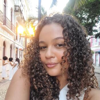 Babysitter in Olinda: Giovanna
