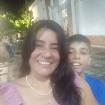 Niñera Floridablanca: Maribel carvajalino pallares M