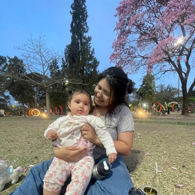 Babysitting job in Córdoba: Belen