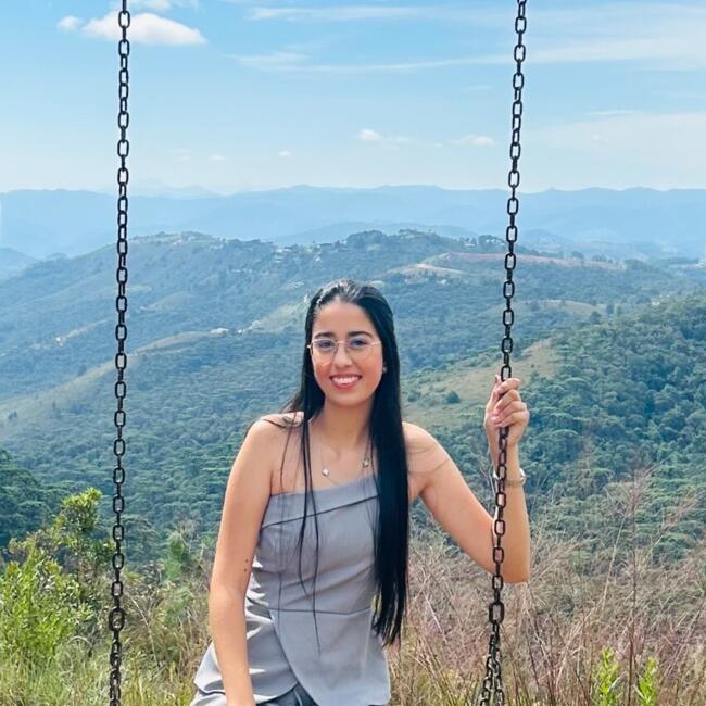 Babysitter in São José dos Campos: Maria Eduarda