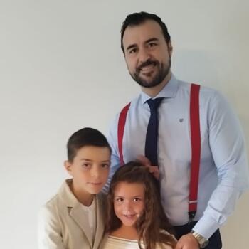 Trabajo de canguro en Dos Hermanas: Alberto