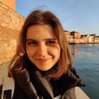 Opiekunka do dziecka w Kraków: Anastasiia