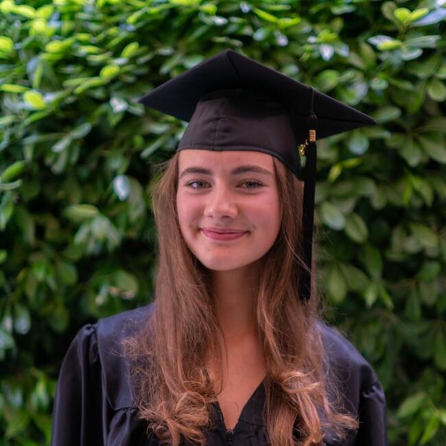 Babysitter in Budapest: Nadin