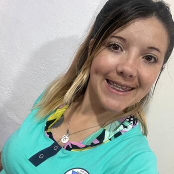 Babysitter in Barros Blancos: Daniela